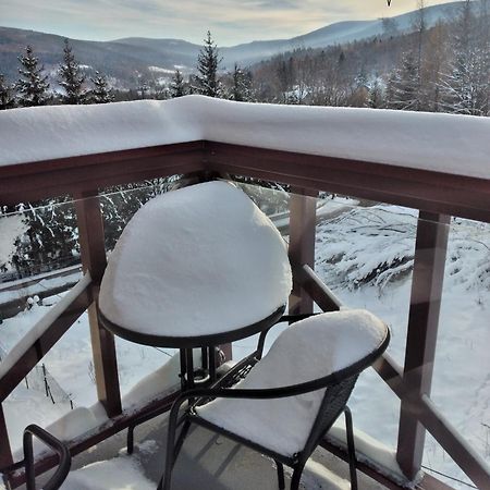 Apartament Zrodlana Ski 300M Świeradów-Zdrój エクステリア 写真