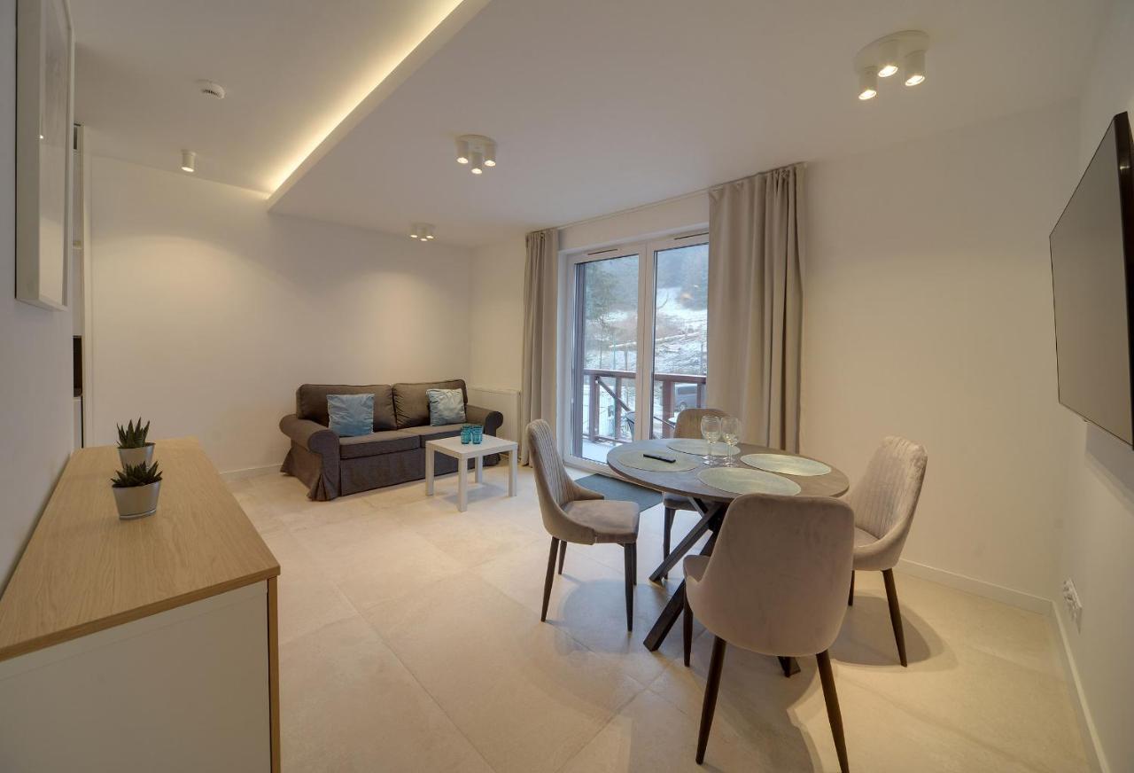 Apartament Zrodlana Ski 300M Świeradów-Zdrój エクステリア 写真